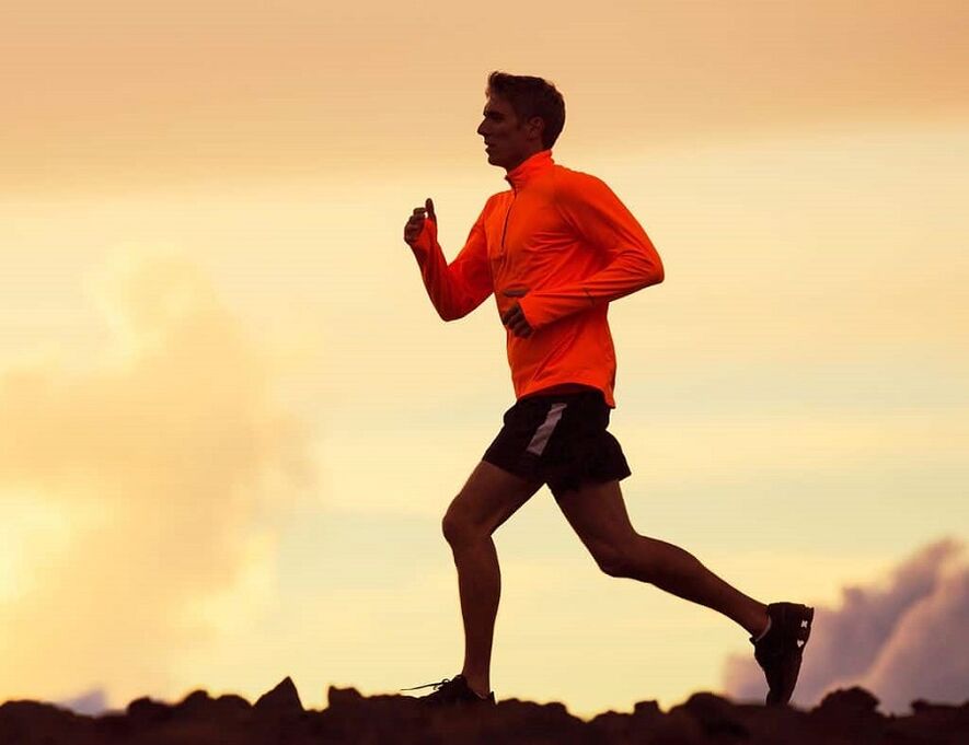 run for prostatitis prevention
