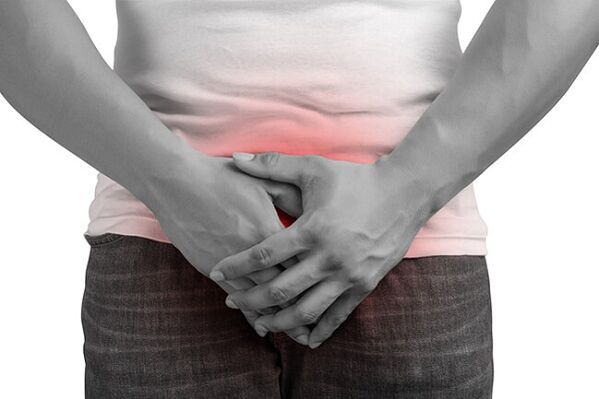 Prostatitis, causing pain and discomfort, requires drug treatment