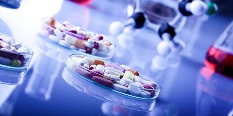 Effective medications for treating prostatitis in men