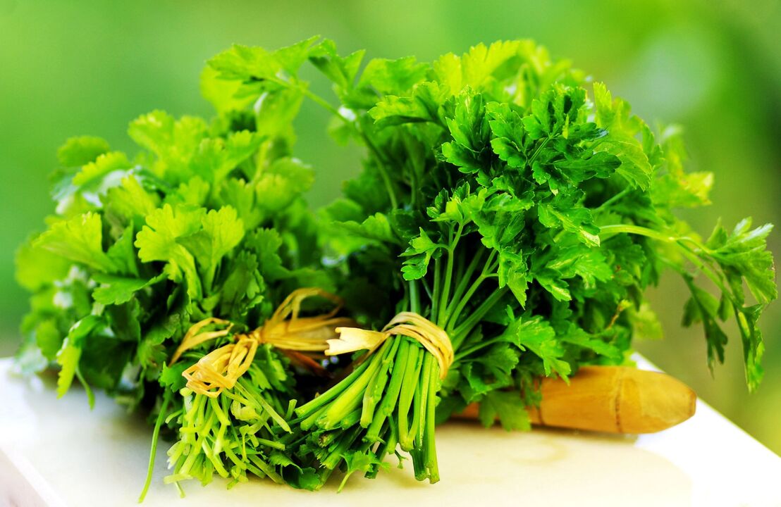 herbs for treating prostatitis