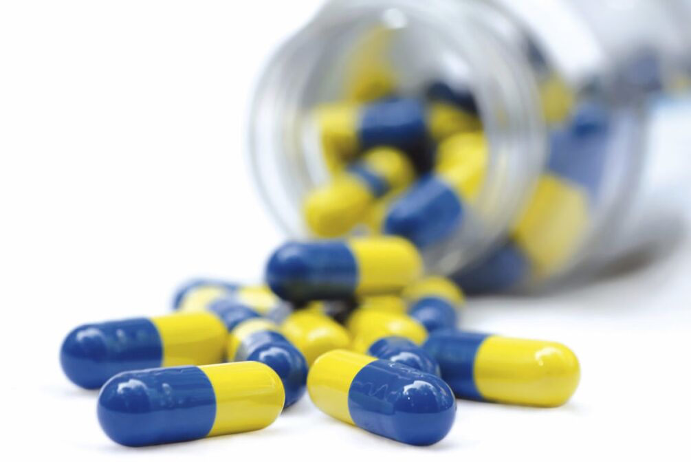 Effective medications for the treatment of prostatitis